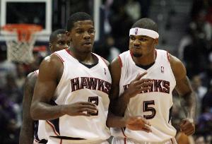 蒂格：巅峰乔-约翰逊比巅峰克莱更好 前者的得分强过皮尔斯