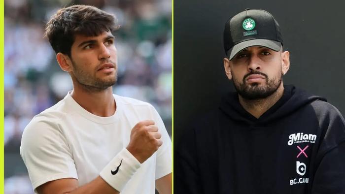 阿尔卡拉斯回击克耶高斯泼脏水言论，本届温网有一大隐忧