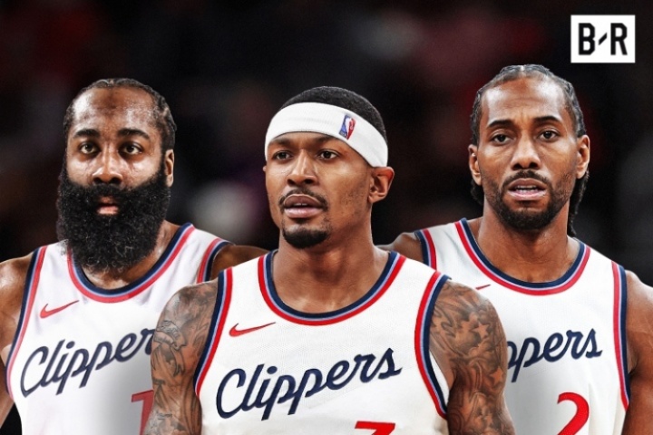 开云体育下载电脑版-Shams：比尔和快船达成2年1100万美元的合同