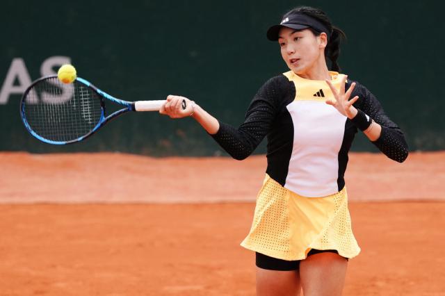 开云体育下载APP-5比0开局却三盘落败 王欣瑜：有放松也有束手束脚