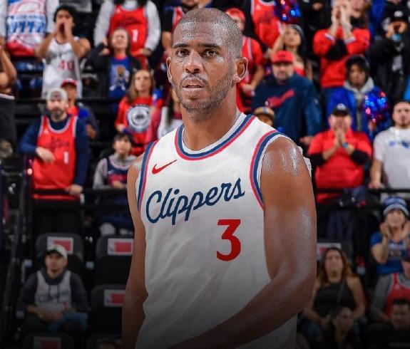 开云体育下载入口-保罗被快船开除，是因为他没有认清自己的位置，他不是头号球星