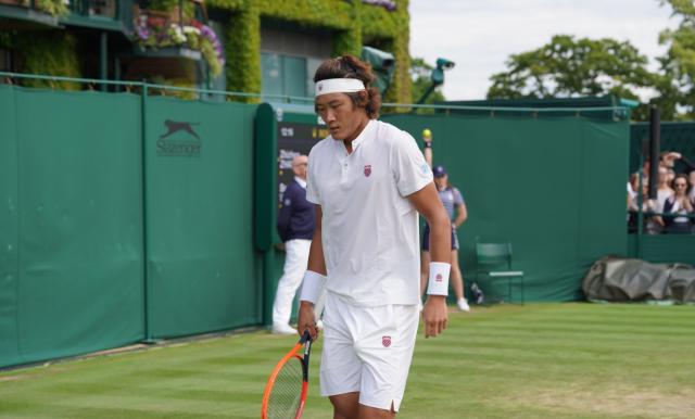 又是熟悉的味道输球 张之臻何时摆脱五盘魔咒？