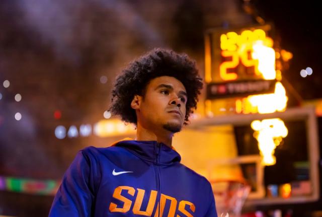 开云体育下载入口-19届豪赌者一览：约翰逊拒绝太阳4年7000万报价