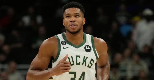 开云体育下载网址-官方最新MVP排行榜 字母哥居首塔图姆杀进前3