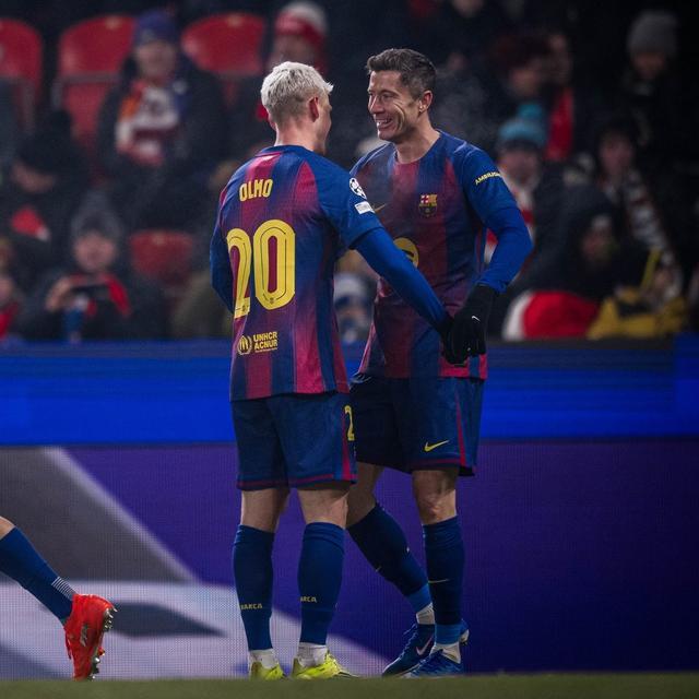 开云-代表两支不同球队欧冠进球20+，莱万是历史第四人