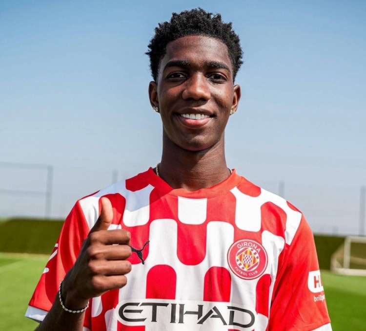 kaiyun-荷媒：阿贾克斯希望租借赫罗纳前锋阿斯普里拉，本赛季西甲0进球