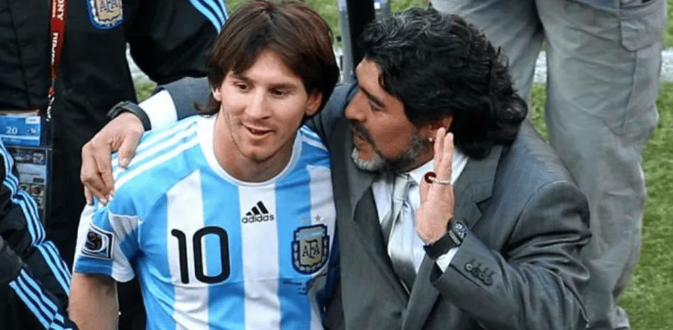 开云-塞尔塔名宿：马拉多纳之后，再谈其他球员，他比梅西更出色