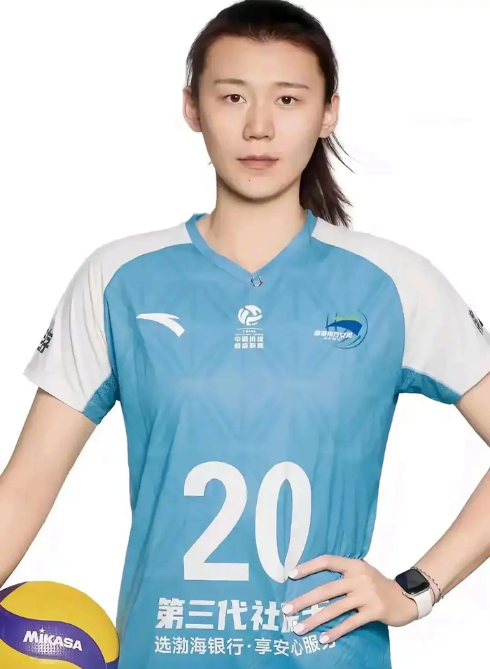 开云体育下载-王艺竹复出让人期待！进攻依然暴力，或是天津女排最大底牌|刘美君|河南女排|李盈莹|比赛|朱婷_新浪新闻