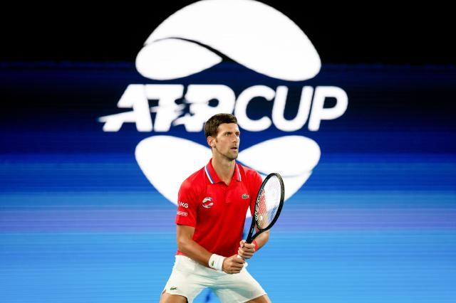 开云体育下载网址-德约单打获胜双打输球 ATP杯卫冕路止步小组赛