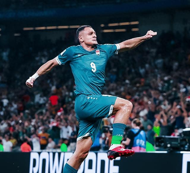 开云体育下载入口-伊拉克圆梦！世界杯48强诞生：亚洲9队 12个小组全部落位|附加赛|瑞典|波黑|亚洲足球联合会|波兰足球队_新浪体育_新浪新闻